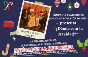 ¿Dónde está la Navidad?