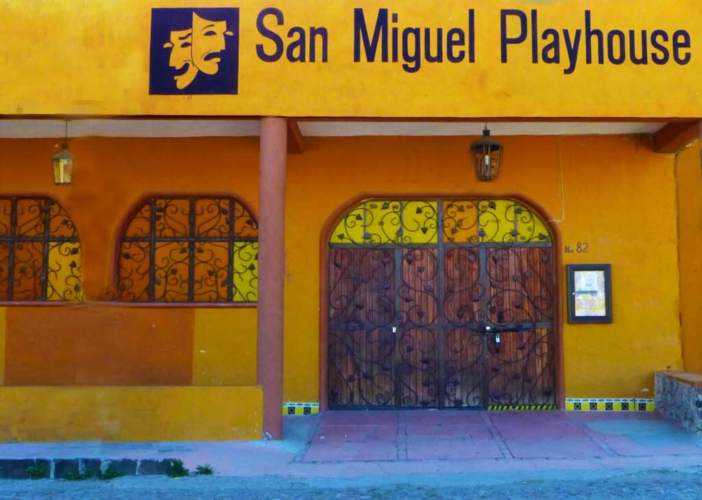 San Miguel Playhouse
