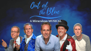 Out of The Blue show